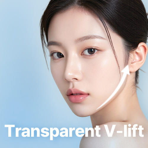 Transparent V Lifting